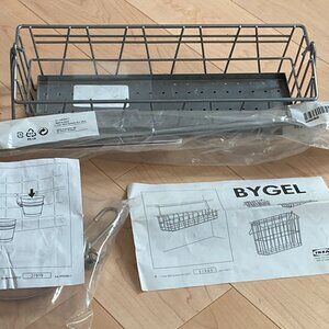 IKEA Kitchen hanging Wall Organizer NEW